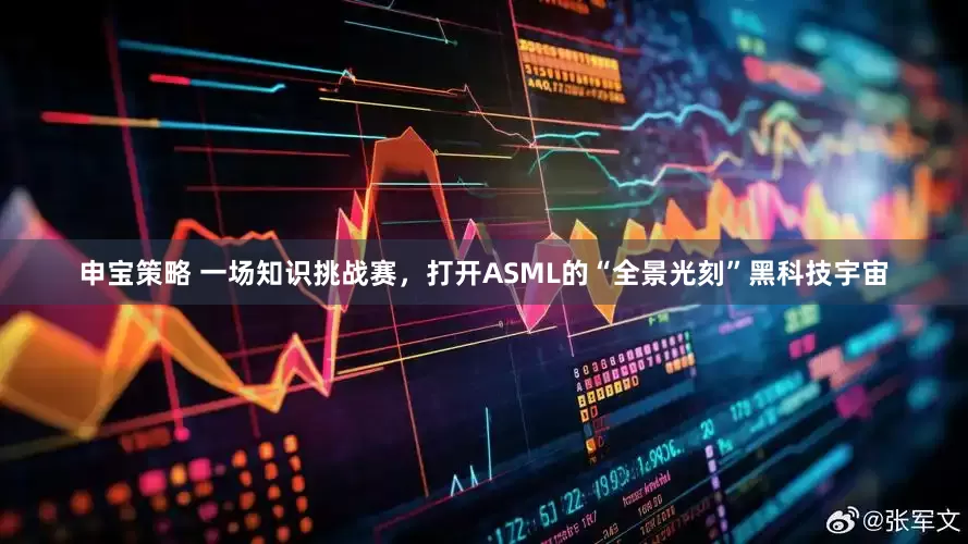 申宝策略 一场知识挑战赛，打开ASML的“全景光刻”黑科技宇宙