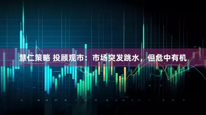 慧仁策略 投顾观市：市场突发跳水，但危中有机