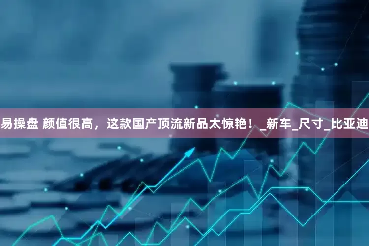 易操盘 颜值很高，这款国产顶流新品太惊艳！_新车_尺寸_比亚迪