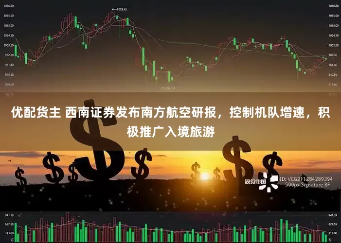 优配货主 西南证券发布南方航空研报，控制机队增速，积极推广入境旅游